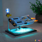 LEGO Flying Moon Car Light Kit for #40789