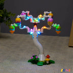 Light Kit for LEGO Easter Bunny and Chick Egg Hunt #40808