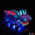 Light Kit for LEGO Klombo #77077
