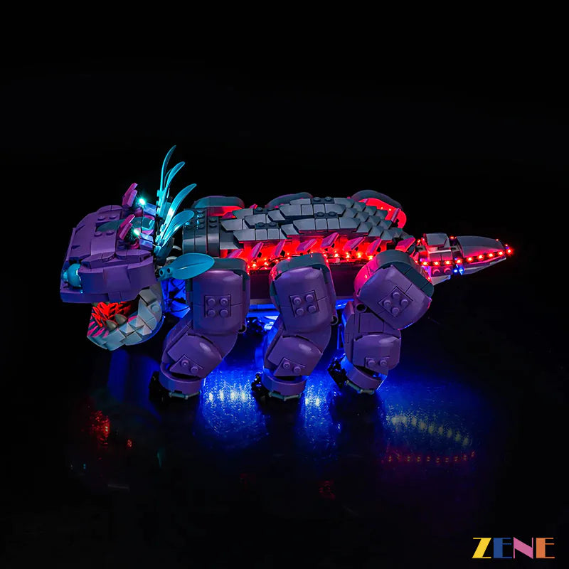 Light Kit for LEGO Klombo #77077