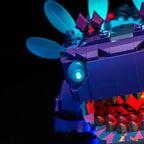 Light Kit for LEGO Klombo #77077