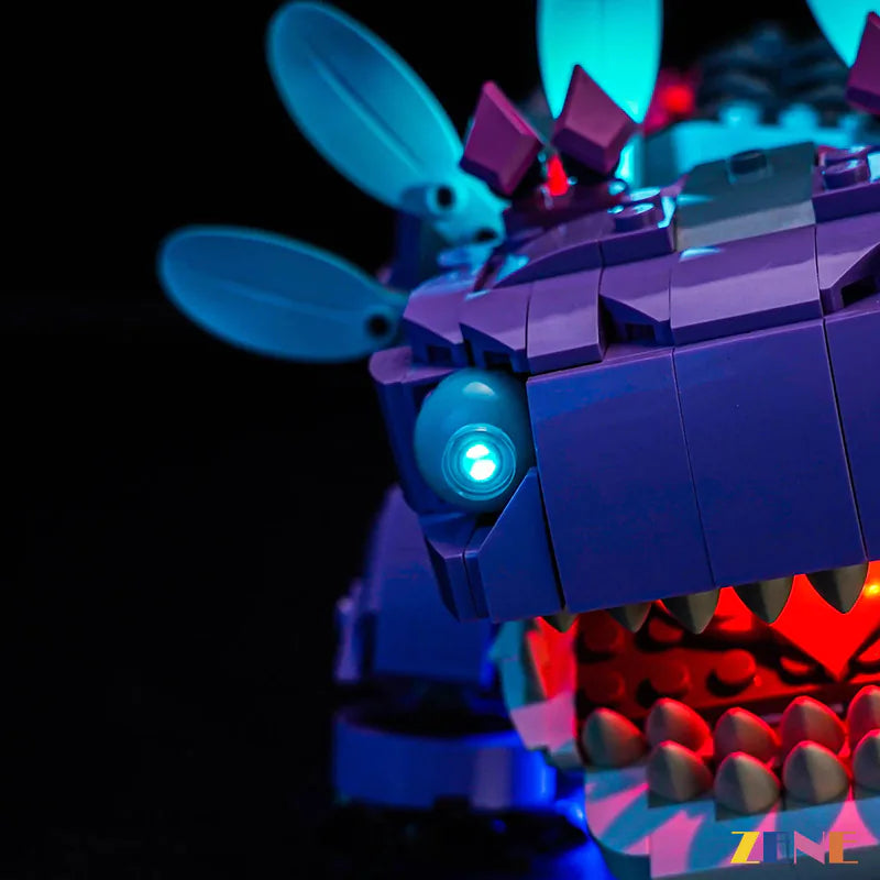 Light Kit for LEGO Klombo #77077