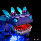 Light Kit for LEGO Klombo #77077
