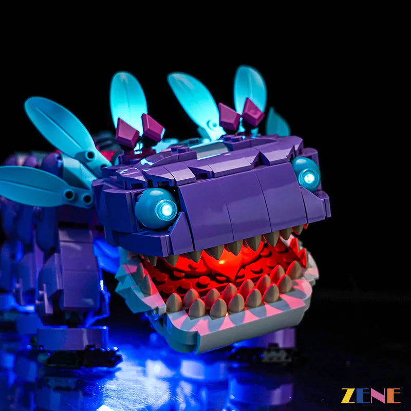 Light Kit for LEGO Klombo #77077