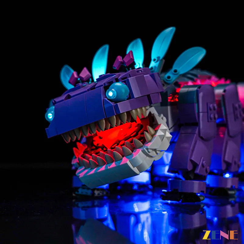 Light Kit for LEGO Klombo #77077