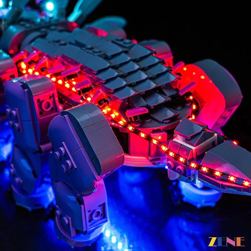 Light Kit for LEGO Klombo #77077