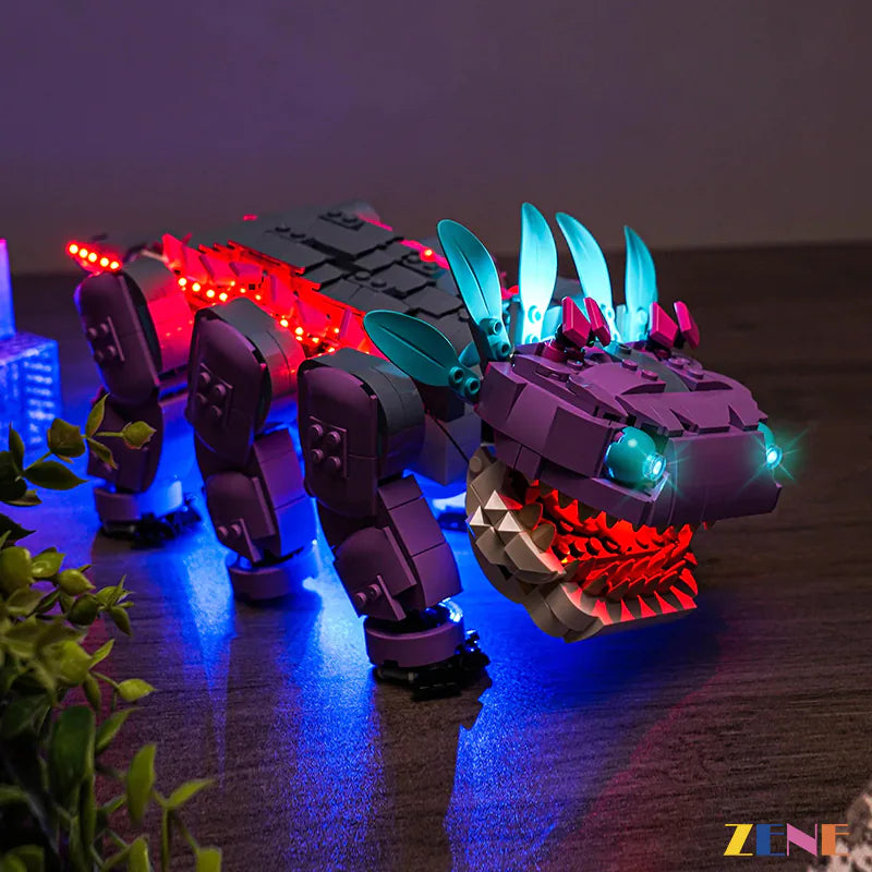 Light Kit for LEGO Klombo #77077