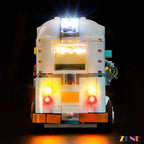 Light Kit for LEGO Camper Van Adventure #42663