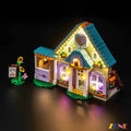 Light Kit for LEGO Horse and Pet Vet Clinic #42651