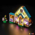 Light Kit for LEGO Horse and Pet Vet Clinic #42651