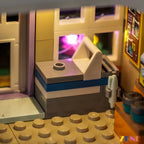 Light Kit for LEGO Horse and Pet Vet Clinic #42651
