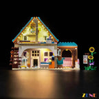 Light Kit for LEGO Horse and Pet Vet Clinic #42651