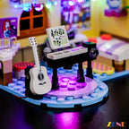 Light Kit for LEGO Friends Paisley's Room #42647