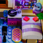 Light Kit for LEGO Friends Paisley's Room #42647