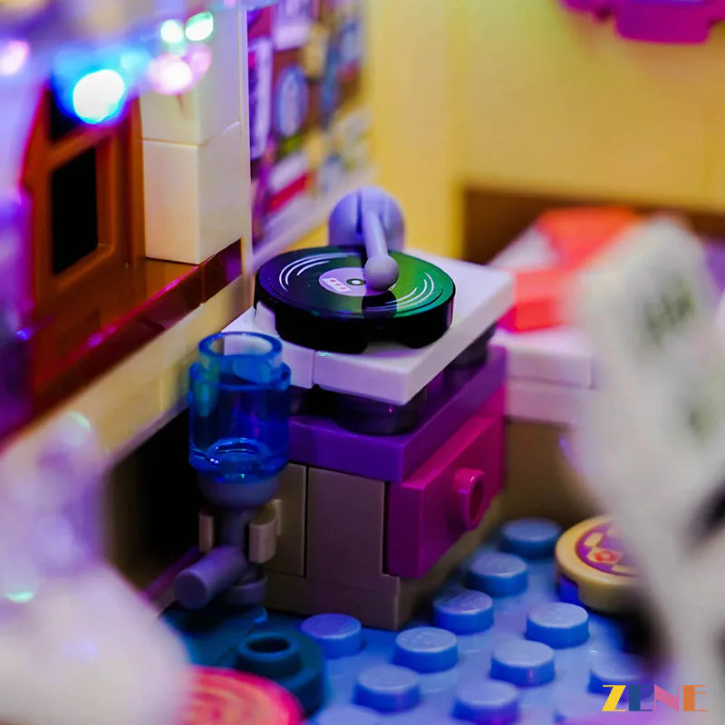 Light Kit for LEGO Friends Paisley's Room #42647