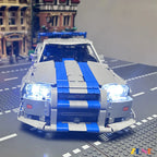 Light Kit for LEGO Furious Nissan Skyline GT-R (R34) Car #42210