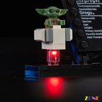 Light Kit for LEGO Grogu with Hover Pram #75403