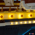 Light Kit for LEGO Icons Endurance #10335(Ver.2)
