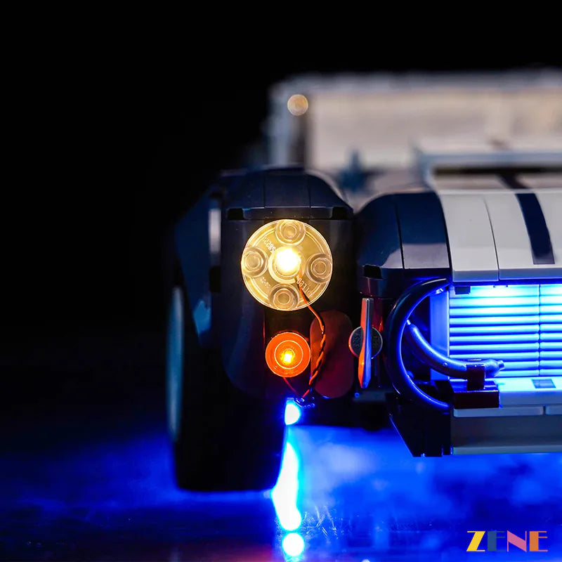 Light Kit for LEGO Shelby Cobra 427 S/C #10357