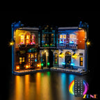 Light Kit for LEGO Sherlock Holmes: Book Nook #10351