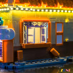 Light Kit for LEGO The Krusty Burger Simpsons #10352