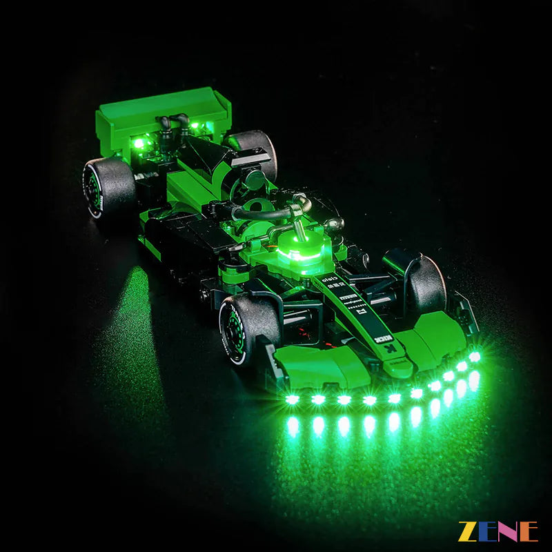 Light Kit for LEGO KICK Sauber F1 Team C44 Race Car #77247