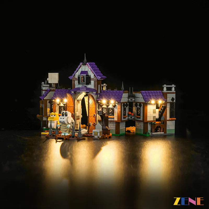 Light Kit for LEGO King Boo Haunted Mansion #71436