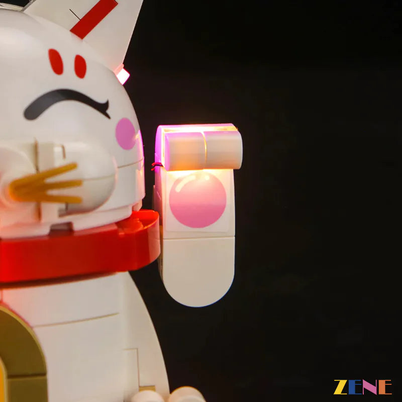 Light Kit for LEGO Lucky Cat #40813