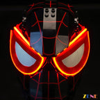 Light Kit for LEGO Miles Morales Mask #76329