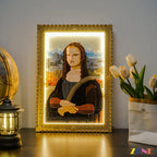 Light Kit for LEGO Mona Lisa Art #31213
