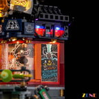 Light Kit for LEGO NINJAGO Workshops #71837 (Ver.2)