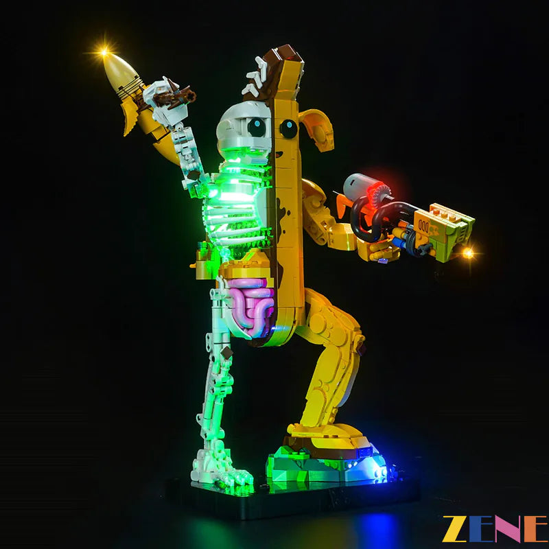 Light Kit for LEGO Peely Bone #77072