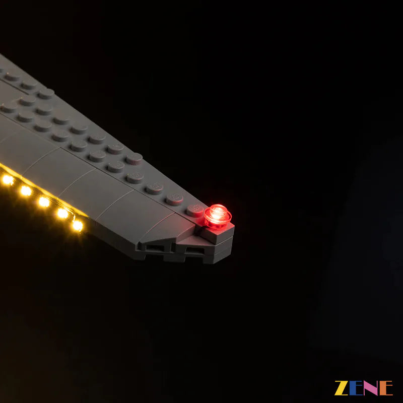 Light Kit for LEGO Shuttle Carrier Aircraft #10360 (Ver.2)