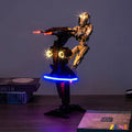 Light Kit for LEGO Battle Droid with STAP #75428