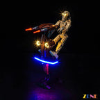 Light Kit for LEGO Battle Droid with STAP #75428