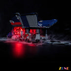 LEGO Battle of Felucia Separatist MTT Light Kit for #75435