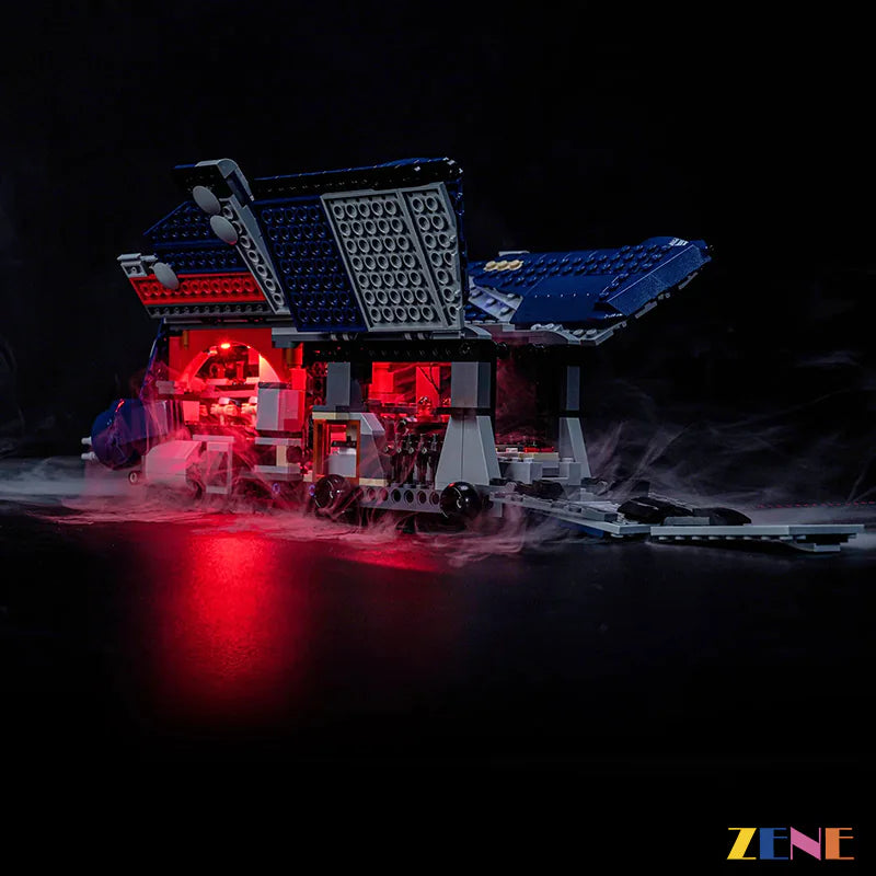 LEGO Battle of Felucia Separatist MTT Light Kit for #75435