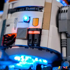 Light Kit for LEGO Chopper (C1-10P) Astromech Droid #75416