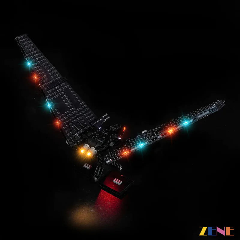 Light Kit for LEGO Kylo Ren's Command Shuttle #75406