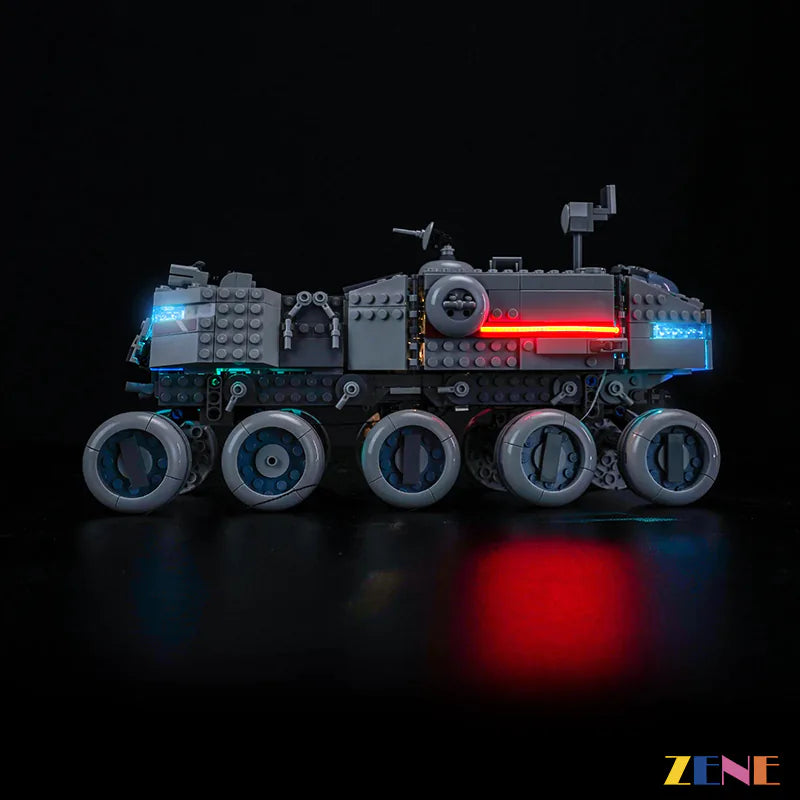 LEGO Republic Juggernaut Light Kit for #75413