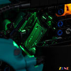 Light Kit for LEGO Aston Martin Valkyrie #42208