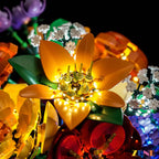 Light Kit for LEGO Botanical Flower Arrangement #10345