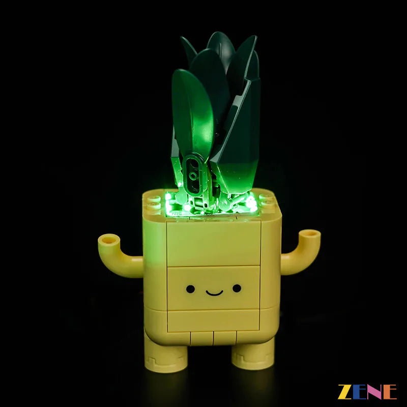 Light Kit for LEGO Happy Plants #10349