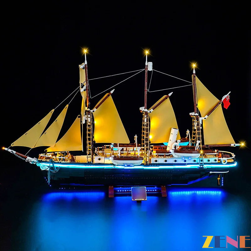 Light Kit for LEGO Icons Endurance #10335