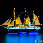 Light Kit for LEGO Icons Endurance #10335