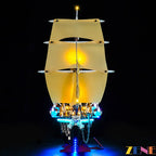 Light Kit for LEGO Icons Endurance #10335