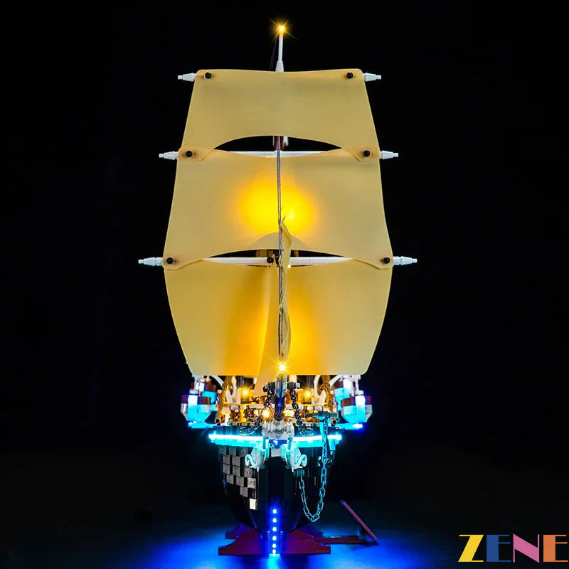 Light Kit for LEGO Icons Endurance #10335