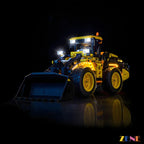 Light Kit for LEGO Volvo L120 Electric Wheel Loader #42209