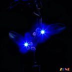 LEGO Wednesday Black Dahlia Flower Light Kit for #76784