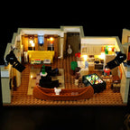 LEGO The Friends Apartments #10292 Light Kit